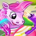 pet pony salon